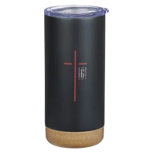Tumbler SS Black Man of God 1 Tim. 6:11