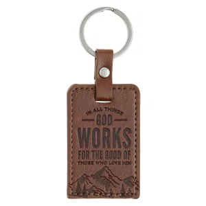 Keychain In All Things Rom. 8:28