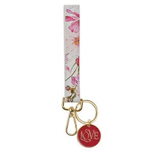 Keychain Wristlet Love 1 Cor. 13:4