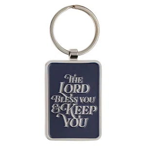 Keychain The Lord Bless You & Keep You Num 6:24