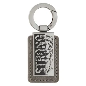 Keychain Be Strong And Courageous Josh 1:9