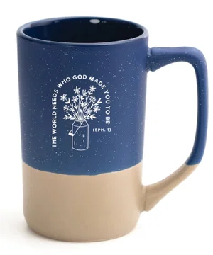 Pebble Mug - World Needs