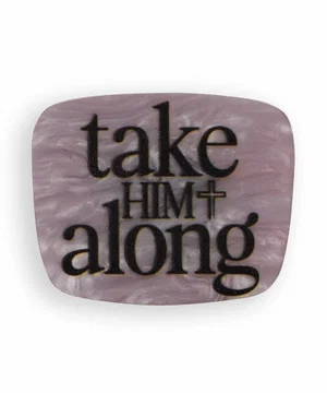 Scentable Vent Clip - Take Him Along