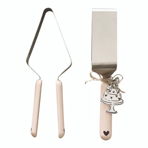 Cake Slicer + Server - Heart