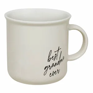 Best Grandma Ever 11oz Campfire Coffee Mug