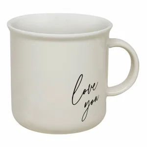 Love You 11oz Campfire Coffee Mug