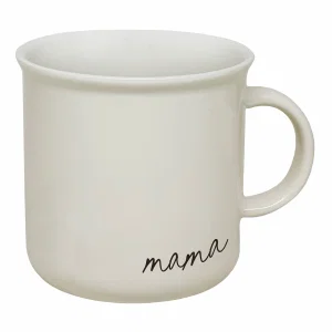 Mama 11 oz Campfire Coffee Mug