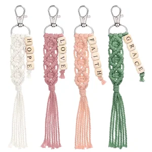Crochet Key Chain - Assorted
