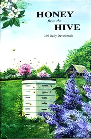 Honey from the Hive -366 Daily Devotional