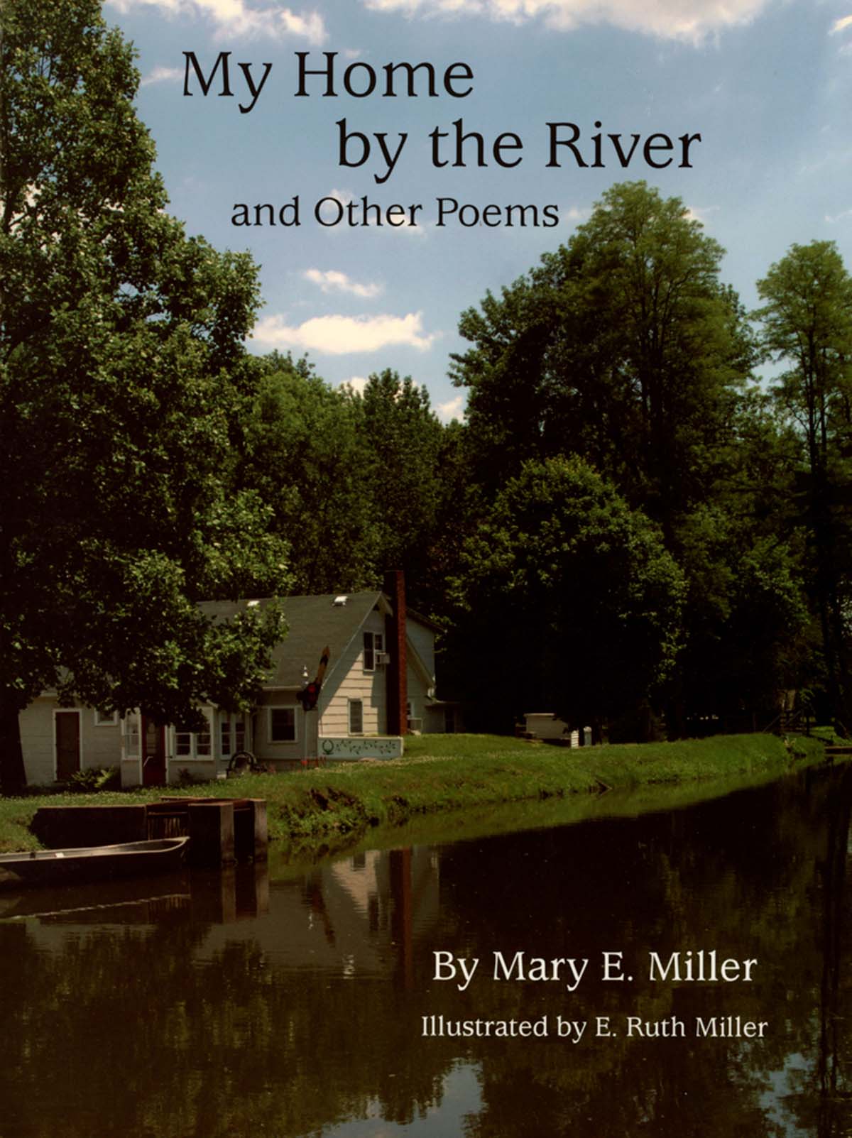 My Home By the River Spiral