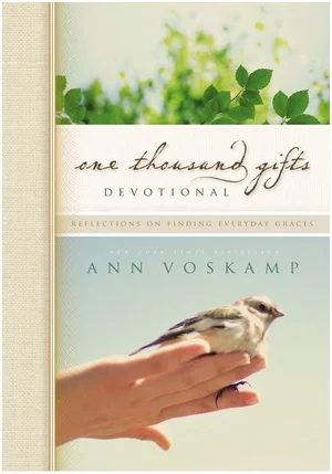One Thousand Gifts Devotional