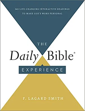 Daily Bible Experience: 365 Life-Changing Interactive Readings