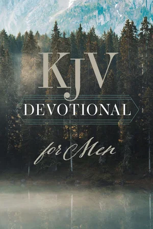 KJV Devotional for Men -KJV Devotional