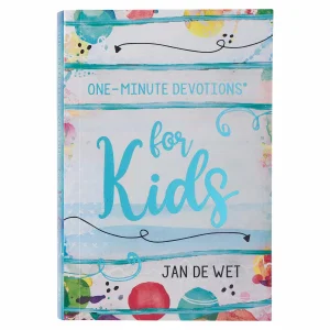 One-minute Devotions for Kids