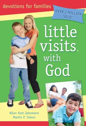 Little Visits with God -Little Visits
