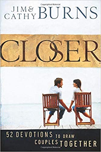 Closer: 52 Devotions to Draw Couples Together
