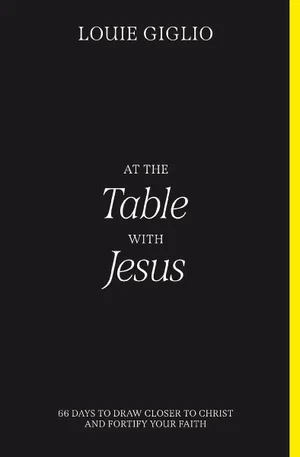 At the Table with Jesus