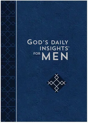 God's Daily Insights for Men