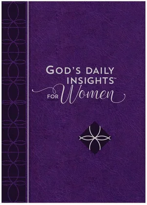 God's Daily Insights for Women