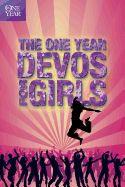 The One Year Book of Devotions for Girls #1