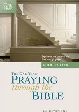 The One Year Praying Through the Bible