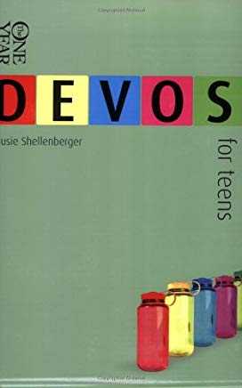 The One Year Devos for Teens