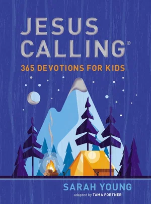 Jesus Calling: 365 Devotions for Kids -Boys -Jesus Calling