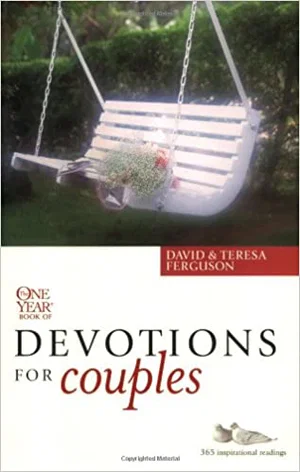 The One Year Devotions for Couples: 365 Inspirational Readings
