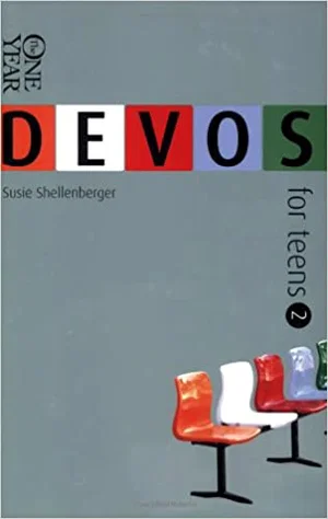 The One Year Devos for Teens 2