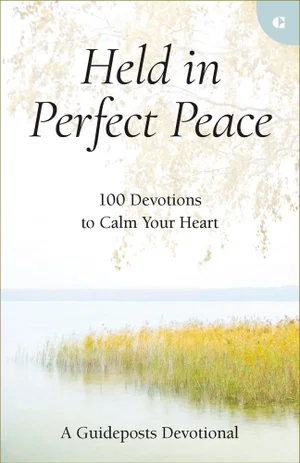 Held in Perfect Peace - Devotional