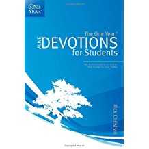 The One Year Alive Devotions for Students