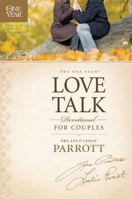 The One Year Love Talk Devotional for Couples -One Year Signature
