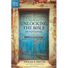 The One Year Unlocking the Bible Devotional