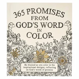 365 Promises God's Word in Colour
