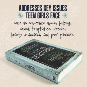 Teen to Teen: 365 Daily Devotions by Teen Girls for Teen Girls