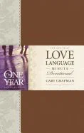 One Year Love Language Minute Devotional -One Year Signature Line