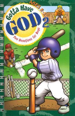 Gotta Have God Boys Devotional Vol 2 - Ages 2-5