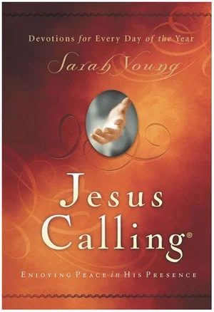 Jesus Calling: Enjoying Peace in His Presence - Original