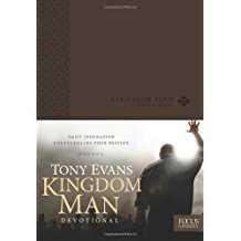 Kingdom Man Devotional Imitation Leather