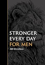 Stronger Every Day for Men: 365 Devotions -October 8, 2024