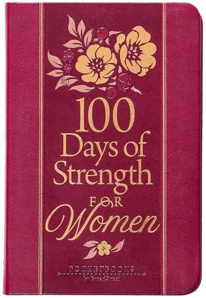 100 Days of Strength for Women: Pocketbooks by Broadstreet