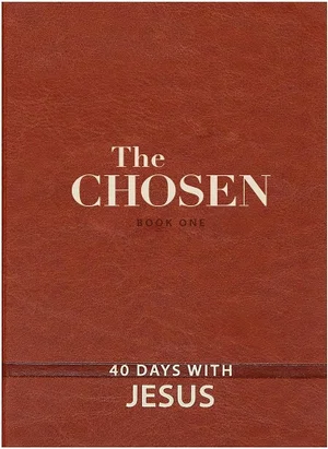 The Chosen Book One: 40 Days with Jesus