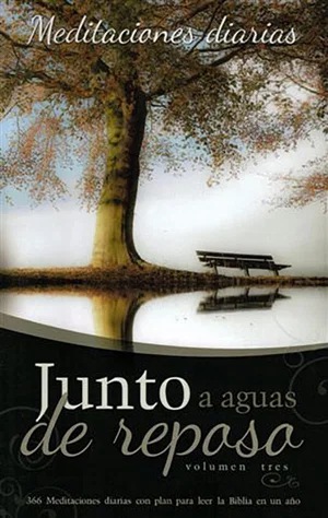 Junto a aguas De Repose -Spanish Edition