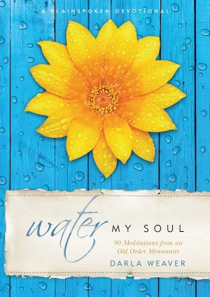 Water My Soul: Ninety Meditations from an Old Order Mennonite - Plain