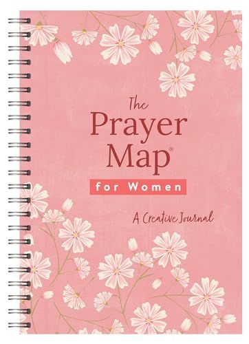 Image of The Prayer Map for Women [Cherry Wildflowers]: