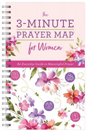 The 3-Minute Prayer Map for Women: