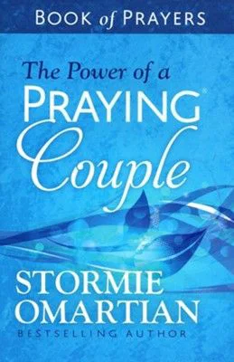 The Power of a Praying Couple Book of Prayers
