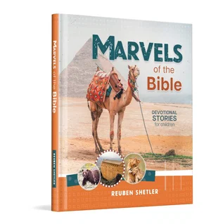 Marvels of the Bible: Devotional Stories for Children