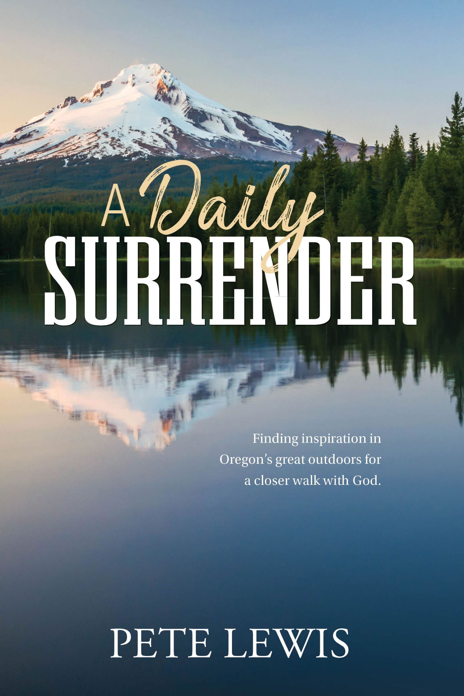 Image of A Daily Surrender