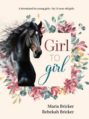 Girl to Girl Devotional